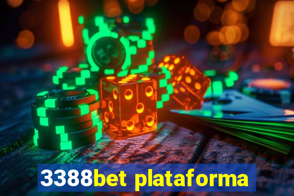 3388bet plataforma